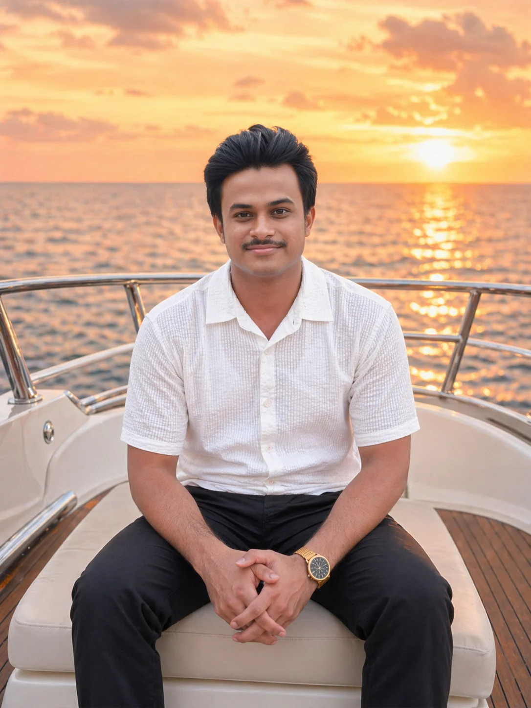 Protik Roy, Founder & Owner of X ELECTRONICES