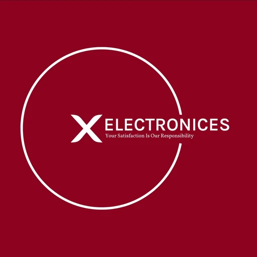 X ELECTRONICES logo